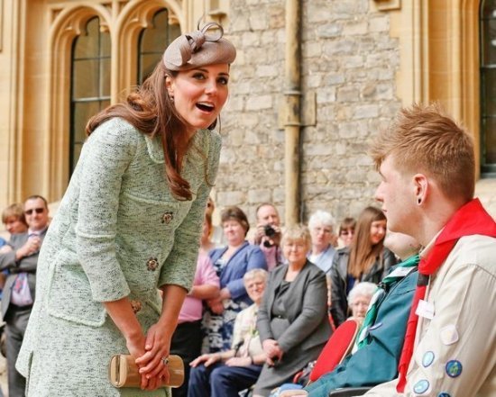 Кейт Миддлтон