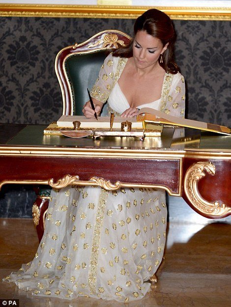 Кейт Миддлтон