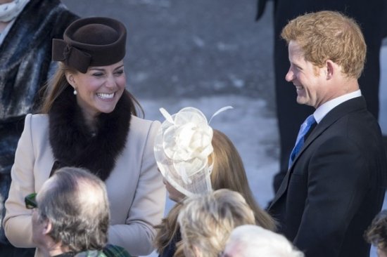 Кейт Миддлтон