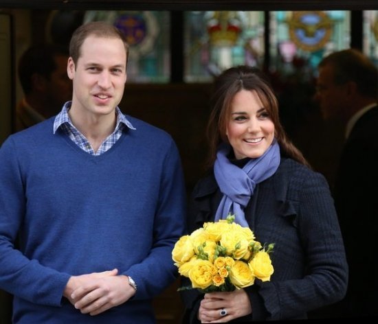 Кейт Миддлтон