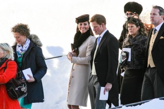 Кейт Миддлтон