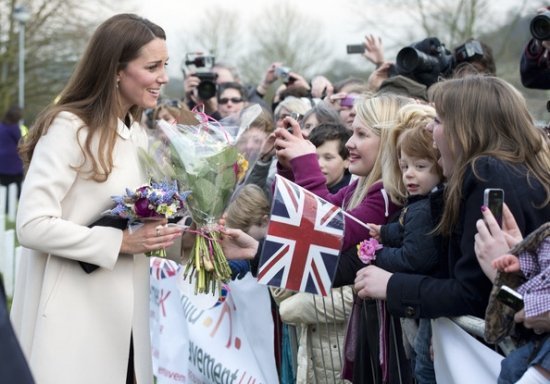 Кейт Миддлтон