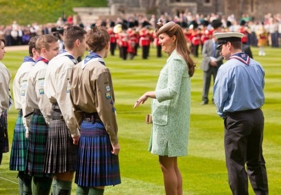 Кейт Миддлтон