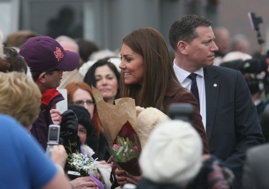 Кейт Миддлтон