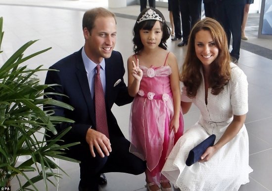 Кейт Миддлтон