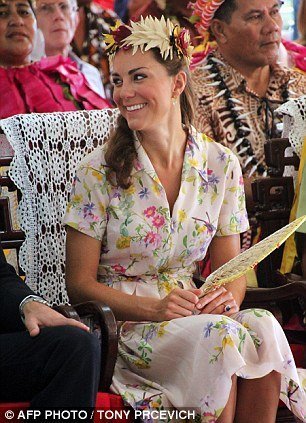 Кейт Миддлтон