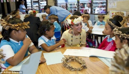 Кейт Миддлтон