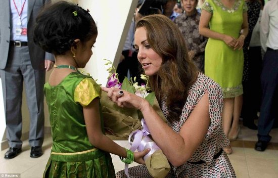 Кейт Миддлтон