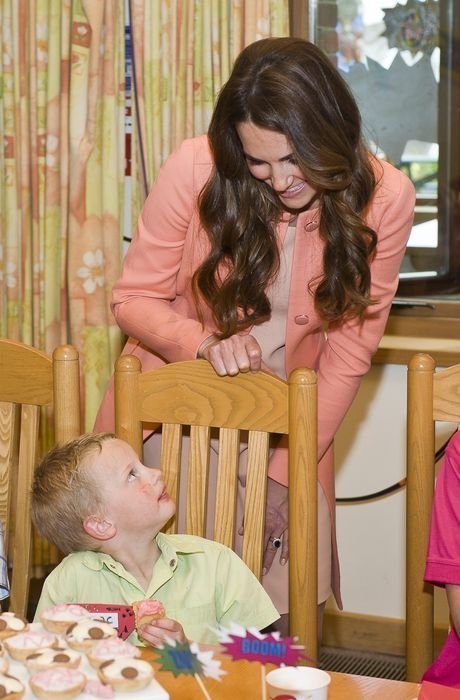 Кейт Миддлтон