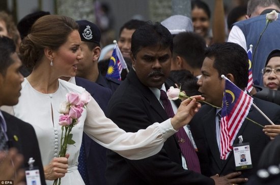 Кейт Миддлтон