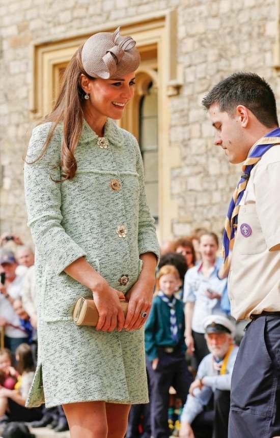 Кейт Миддлтон