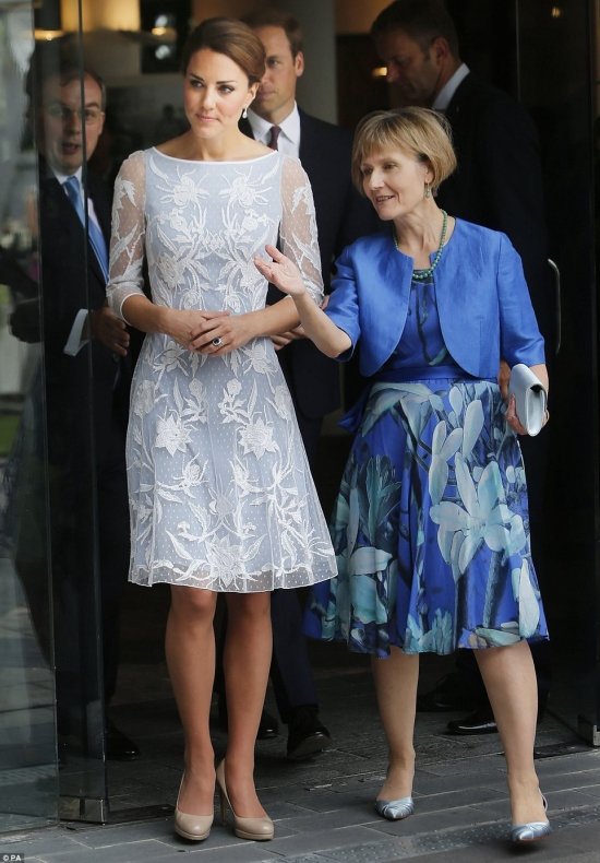 Кейт Миддлтон