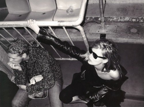 Кейт Мосс для Love