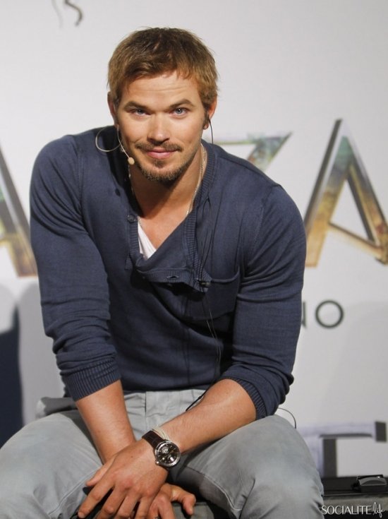 Келлан Латс