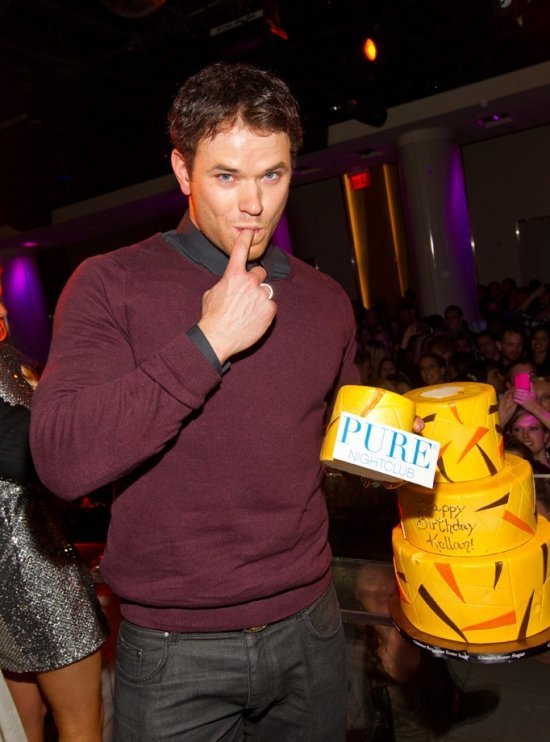 Келлан Латс