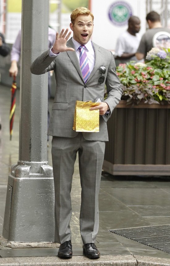 Келлан Латс