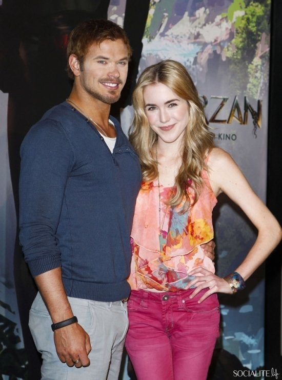 Келлан Латс