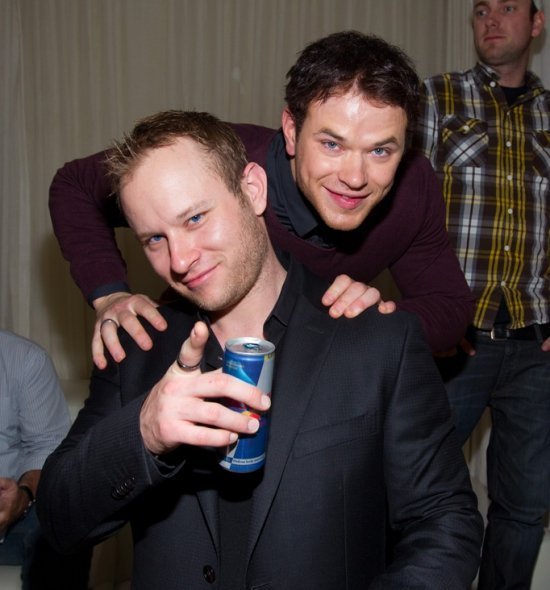 Келлан Латс