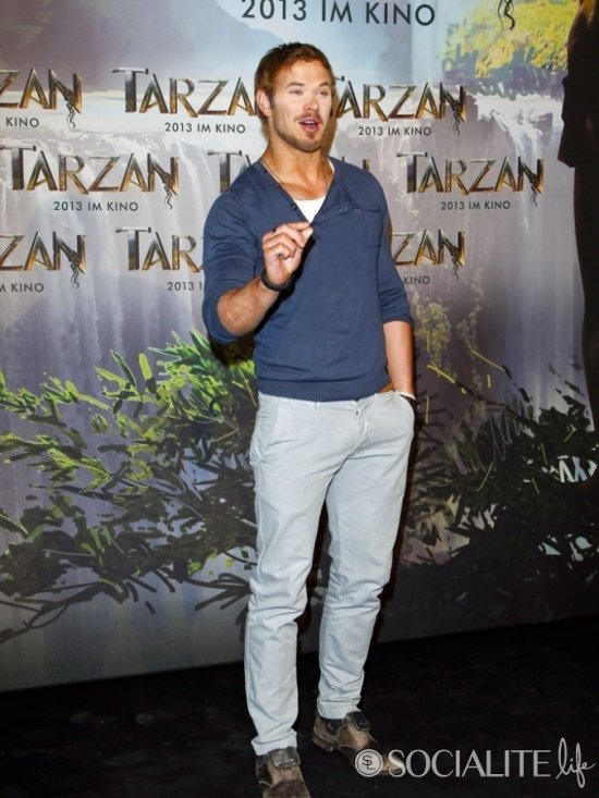 Келлан Латс