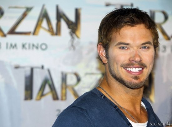 Келлан Латс