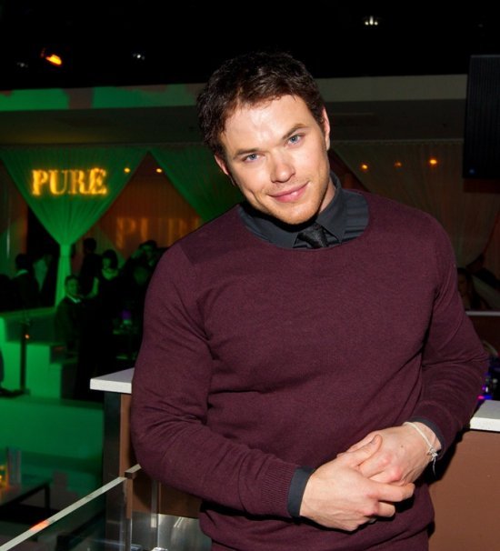 Келлан Латс