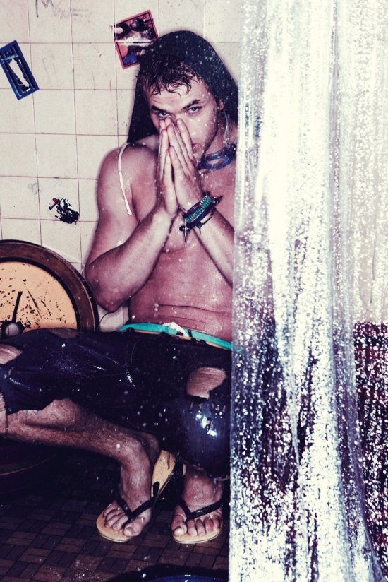 Келлан Латс для Interview