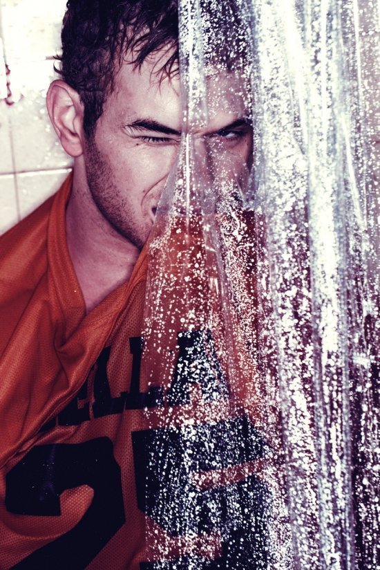 Келлан Латс для Interview