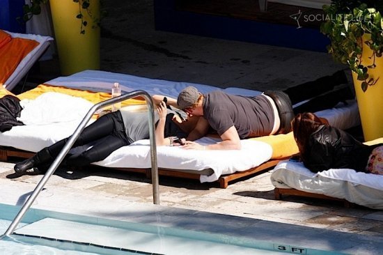 Келлан Латс и Анналин МаКорд