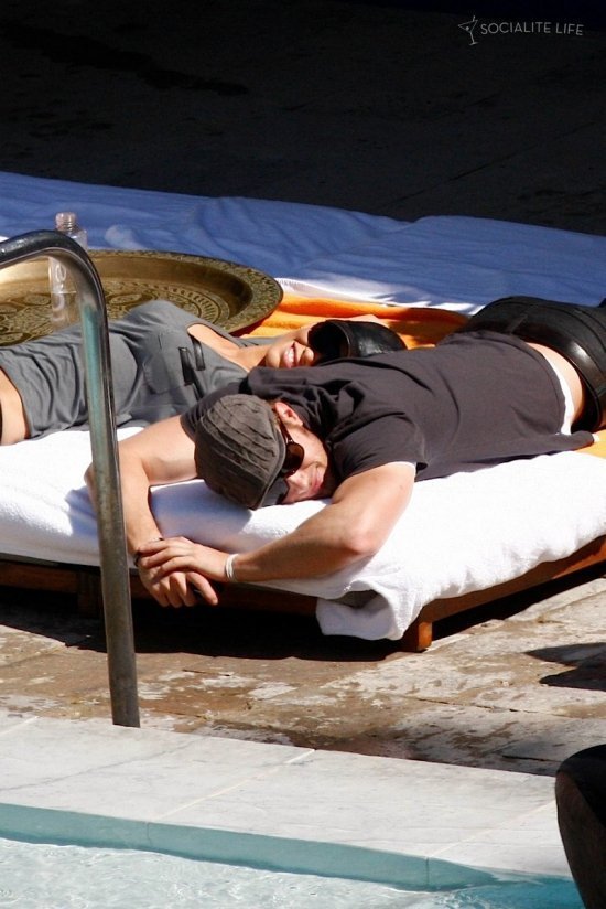 Келлан Латс и Анналин МаКорд