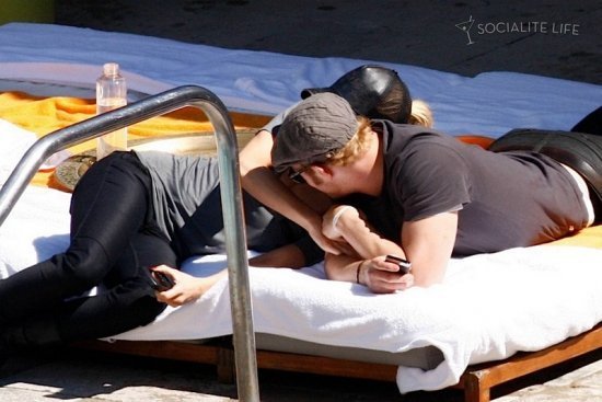 Келлан Латс и Анналин МаКорд