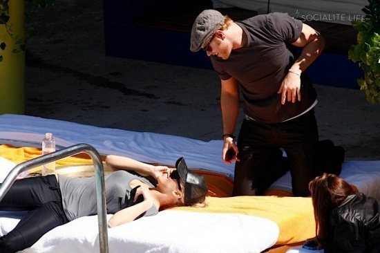 Келлан Латс и Анналин МаКорд