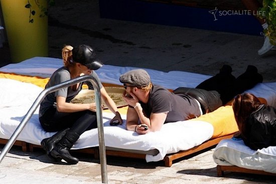 Келлан Латс и Анналин МаКорд