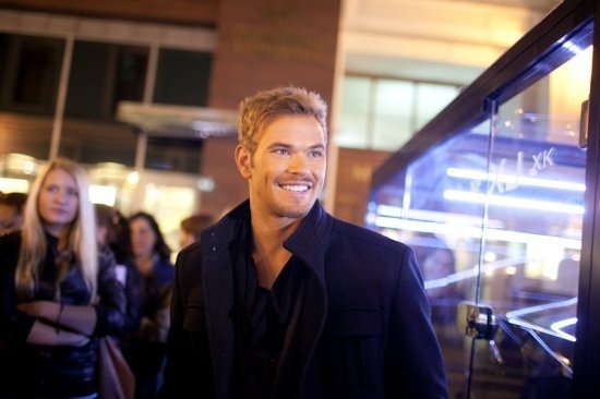 Келлан Латс в Москве