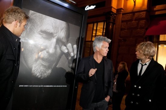 Келлан Латс в Москве