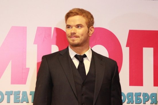 Келлан Латс в Москве