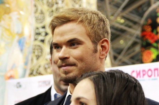 Келлан Латс в Москве