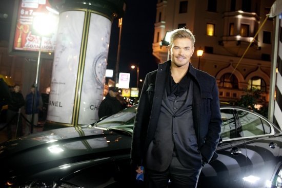 Келлан Латс в Москве