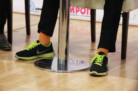 Келлан Латс в Москве