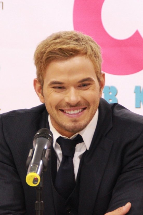 Келлан Латс в Москве