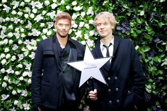 Келлан Латс в Москве