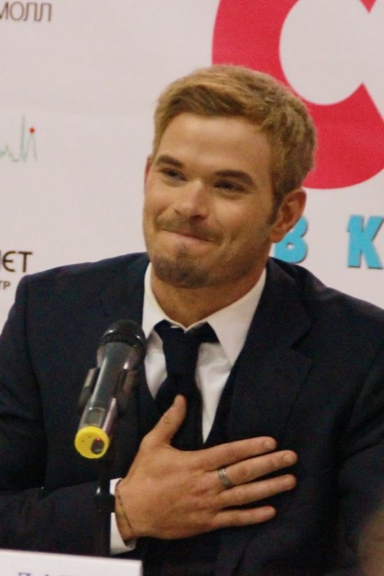 Келлан Латс в Москве