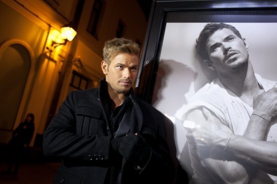 Келлан Латс в Москве