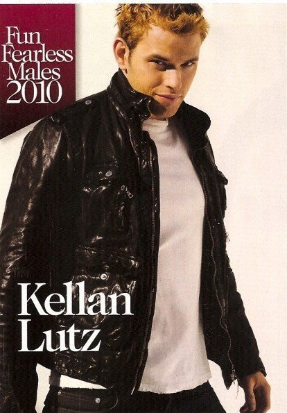 Келлан Луц и Пол Уэсли