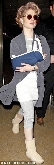 Келли Осборн