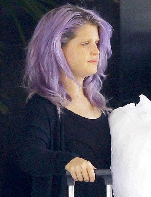 Келли Осборн