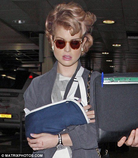 Келли Осборн