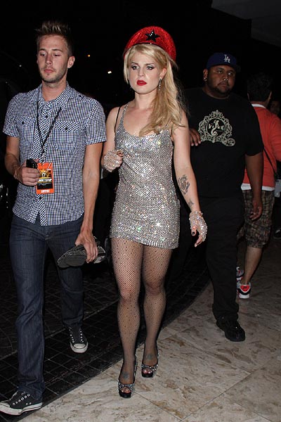 Келли Осборн