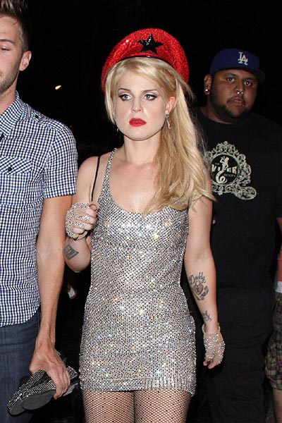 Келли Осборн