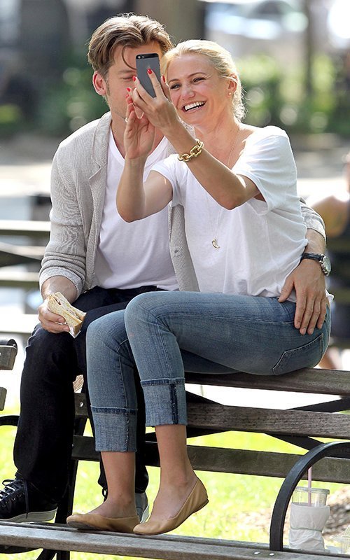 Кэмерон Диас