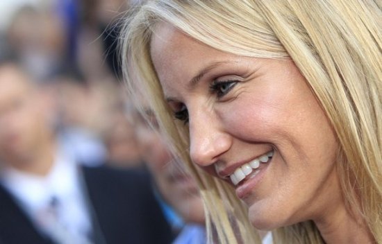 Кэмерон Диас